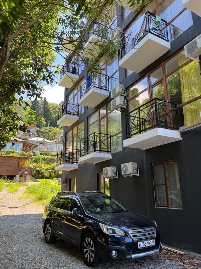 Hotel Golden Gagra Exterior photo