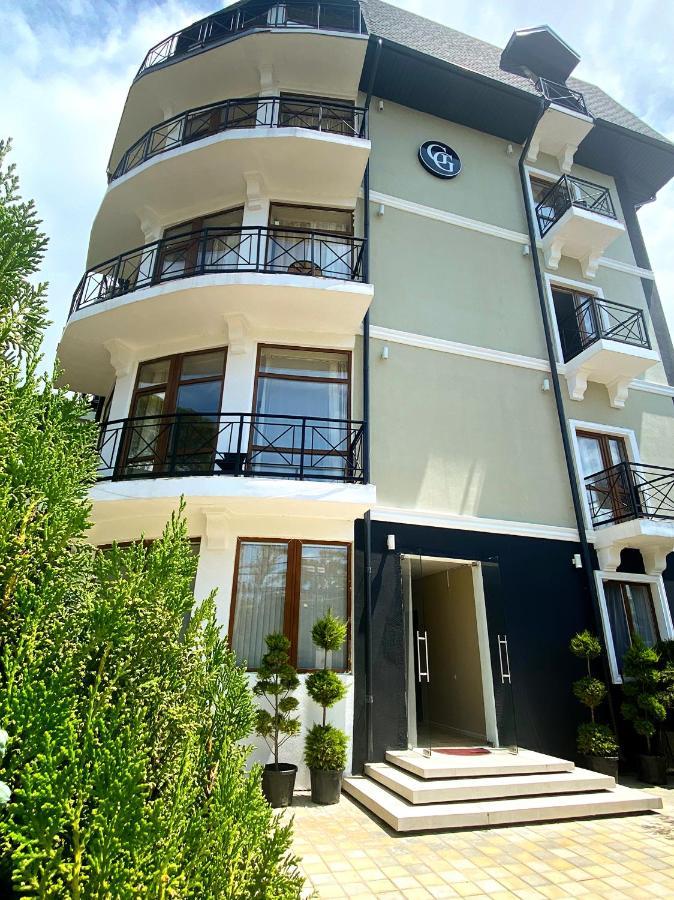 Hotel Golden Gagra Exterior photo